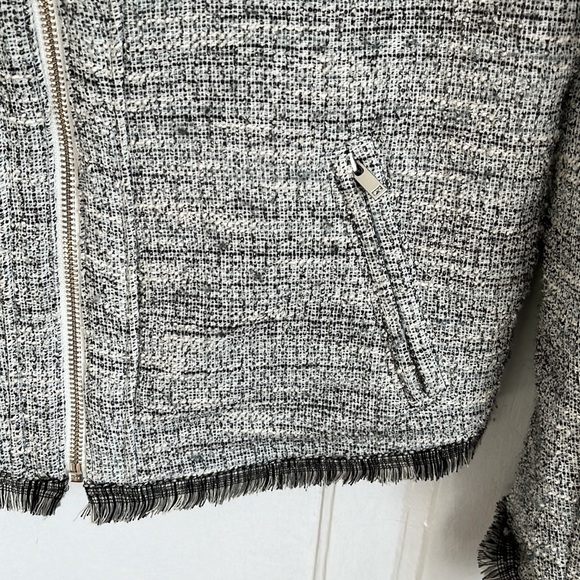 Banana Republic Fringe Lady Jacket - Picture 3 of 6